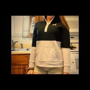 Under Armor Half Zip Pullover